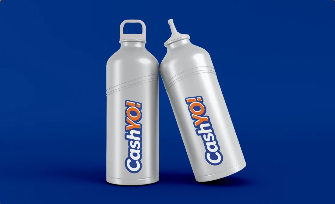 Water bottles, direction 02