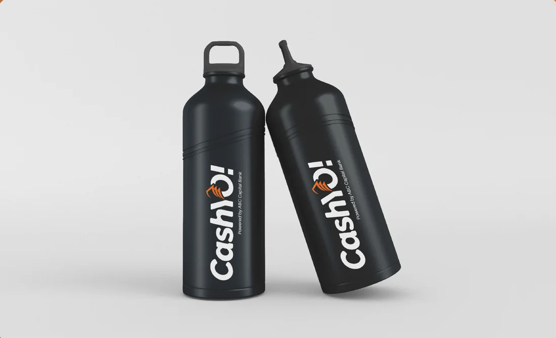 Water bottles, direction 03