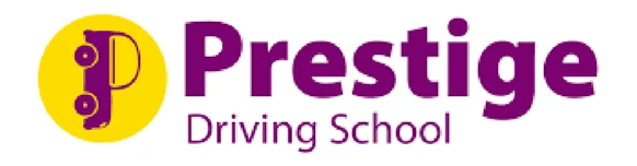 Prestige Driving School logo