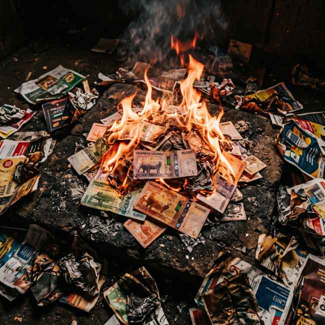 Why Most Ugandan Brands Are Throwing Money Into a Bonfire